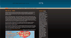 Desktop Screenshot of crystalhannah.com